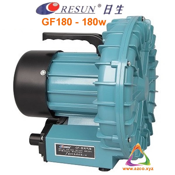 Máy sò sủi khí Thổi Khí 120W Resun GF-120 Resun GF-180
