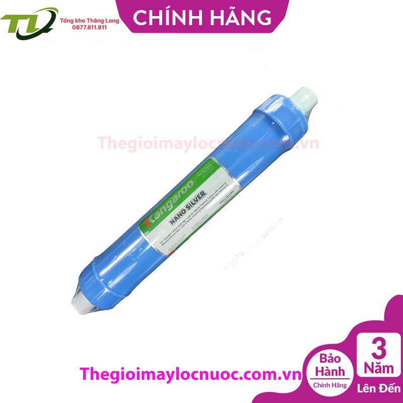 Combo 8 lõi lọc nước Kangaroo số 1-2-3-4-5-6-7-8 - Dùng được cho tất cả các loại máy lọc