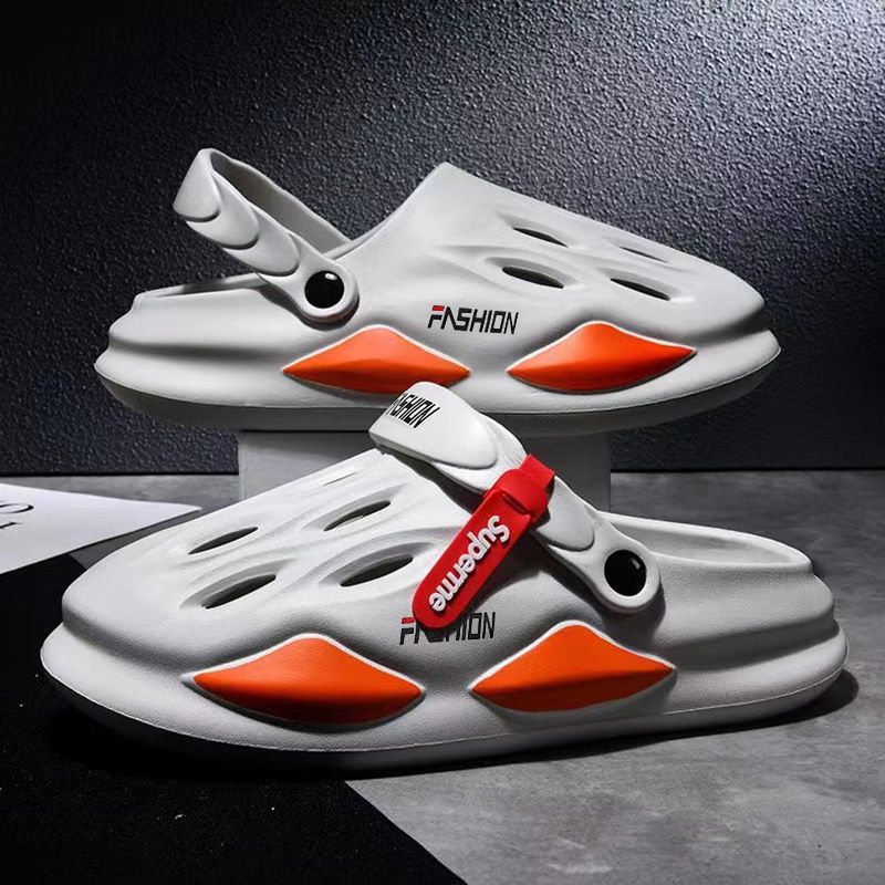 2023 Giày Lười Đế Dày Thoáng Khí Thời Trang Nam