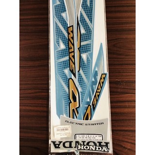 Tem Wapha 2014 Xanh VT ( Wave Bụng , Wave Alpha )