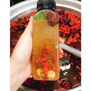 Chè dưỡng nhan 12 vị