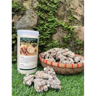 1KG CỦ TAM THẤT BẮC RỪNG KHÔ - DƯỢC LIỆU HÀ HOÀNG - HÀNG ĐẢM BẢO CHẤT LƯỢNG 100%