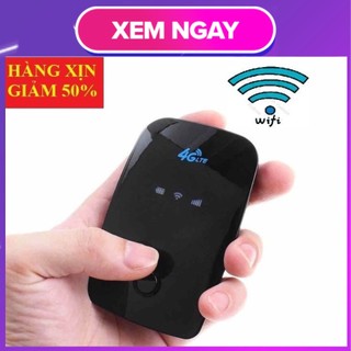 [ SALE CHÍNH HÃNG WIFI ] Bộ phát sóng wifi 4G từ sim MF925 MF901 Phát wifi 4G LTE tốc độ cực cao 150 Mbps Pin Khỏe
