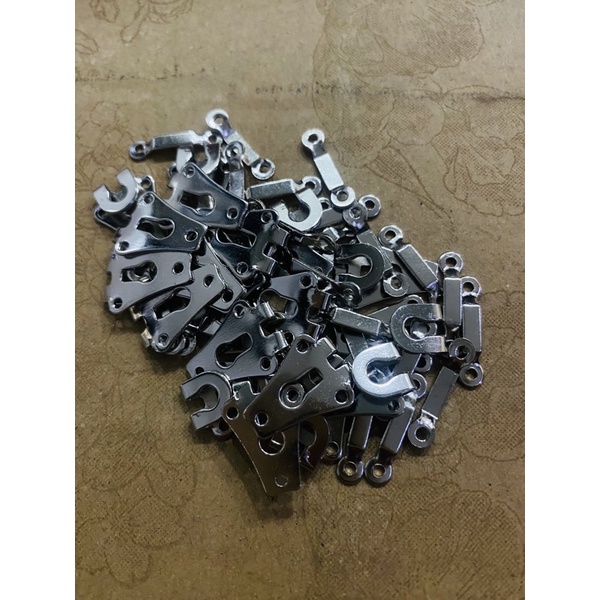 Móc Inox kết quần tây