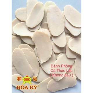Bánh 300gr phồng cá thác lác   thơm ngon đậm đà