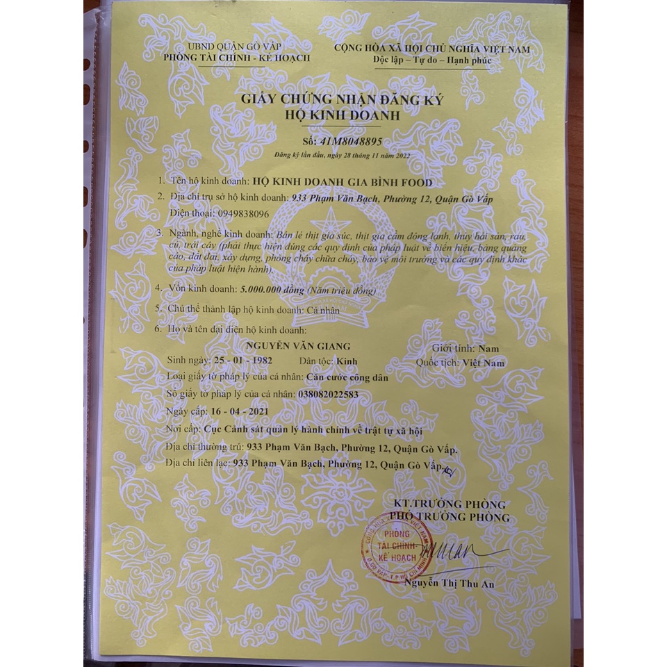 Ba chỉ bò cuộn mỹ khay 500gr