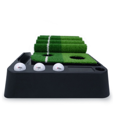 Thảm tập Putting golf gỗ TL001- PGM, Putt nhựa TL004 chính hãng PGM.