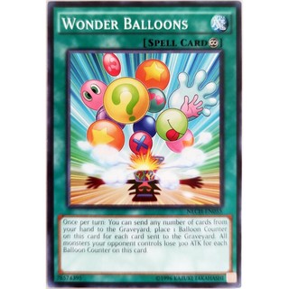 [Thẻ Yugioh] Wonder Balloons |EN| Common