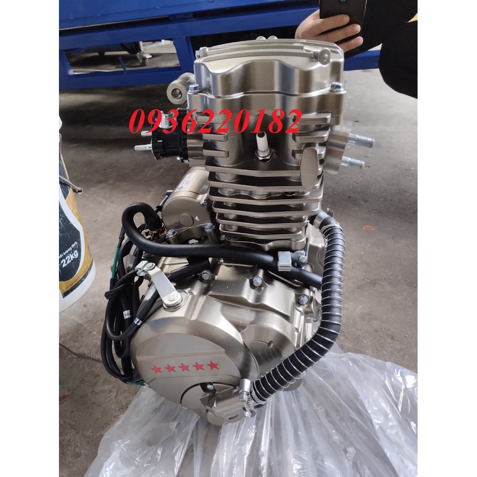 MÁY 200CC LONCIN BA GÁC