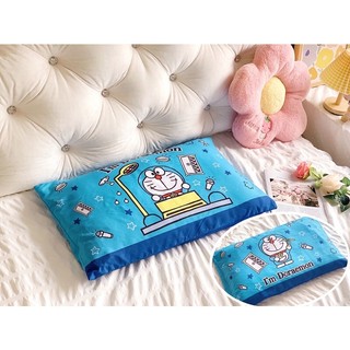 VỎ GỐI NẰM 50*70CM HELLOKITTY