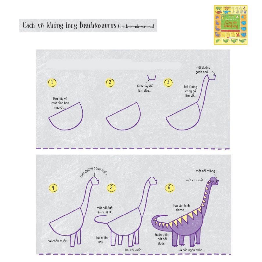 Sách - COMBO: 4 cuốn Step-by-step drawing - Vẽ cơ bản từ A-Z