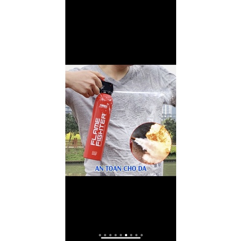 Bình cứu hoả mini cao cấp