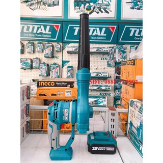 20V Máy thổi bụi pin Li-ion Total TABLI2001 1PIN1SAC
