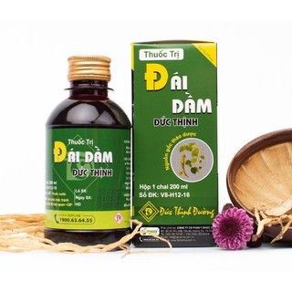 SIRO ĐÁI DẦM ĐỨC THỊNH- 200ML