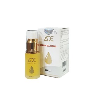 Serum đa năng Collagen & vitamin C (20ml) - Mỹ Phẩm Kim Ngân (mua 2 chai tặng 1 kem trắng da 12g ace)