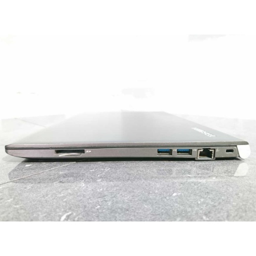 Xả Laptop cũ Toshiba dynabook R63/P  CPU core i5-5300U/Ram 8G / SSD128G màn 13'3 inch
