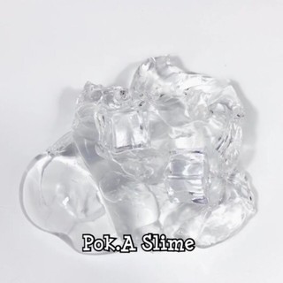 Slime Pure water - crystal clear slime