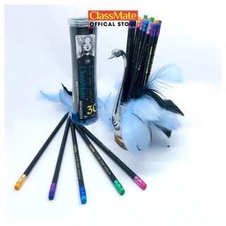 Bút chì gỗ đen CL-PC702