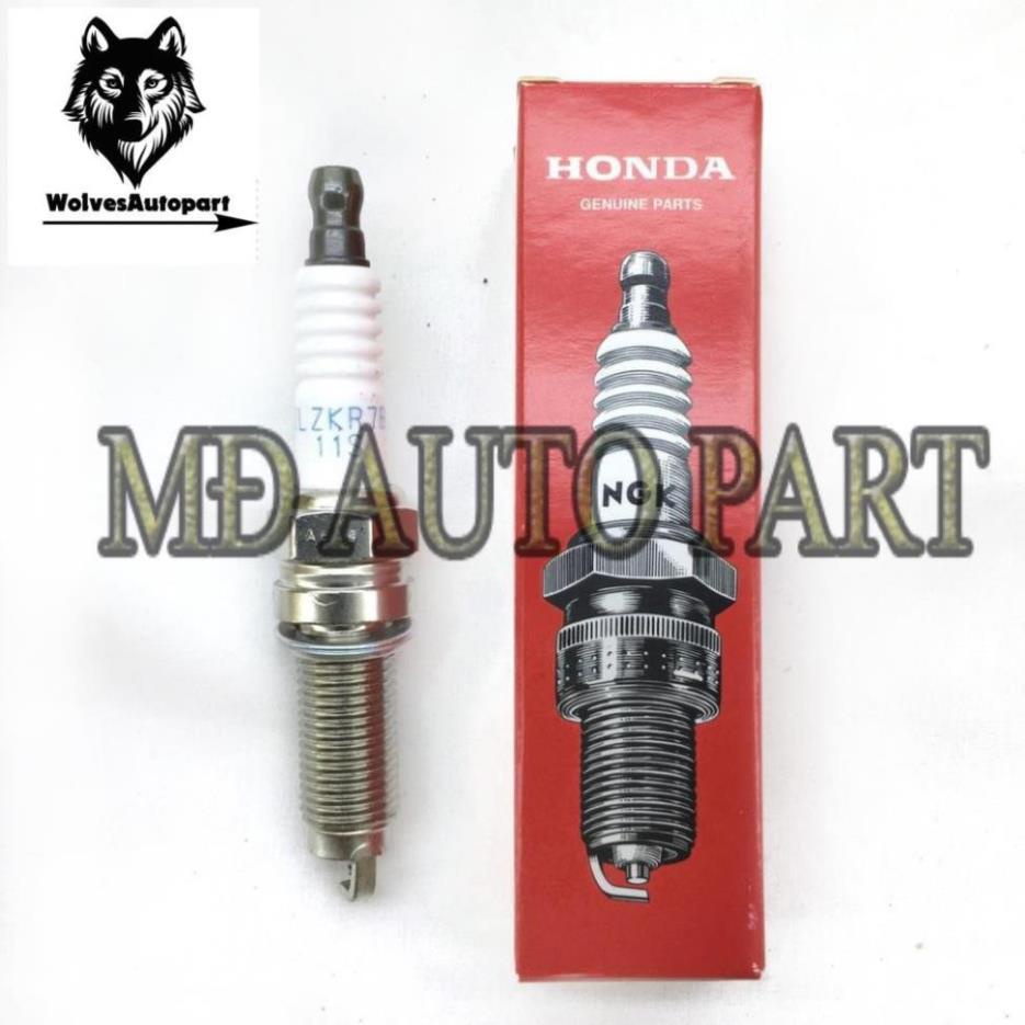 Bugi NGK Iridium Honda chân dài dành cho ô tô Honda