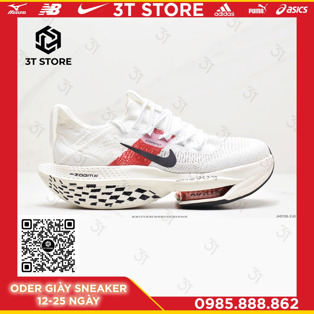 GIÀY SNEAKER MÃ SẢN PHẨM: DV9425 300 _Nike Air Zoom Alphafly NEXT% 2 "Proto" _FULL BOX_FREE SHIP TOÀN QUỐC