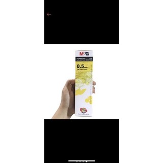 1 hộp 40c ruột 65245 thay cho bút nước mở nắp ngòi 0.5mm
