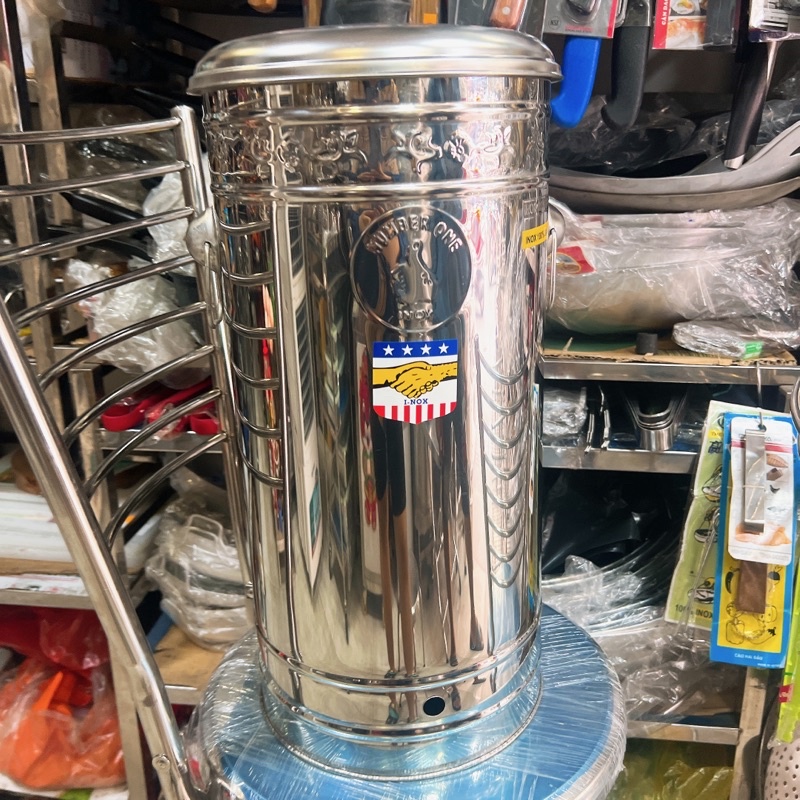 Bình lọc nước Inox - 304 - 201 . SIÊU BỀN