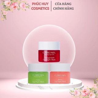 Mặt nạ ủ môi care nel 5g