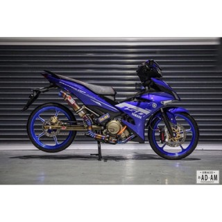 Tem exciter 150 2019-2020