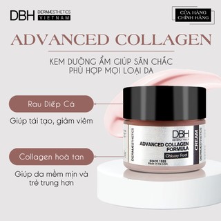 Kem dưỡng săn chắc da advance collagen formula 28.35ml- dbh
