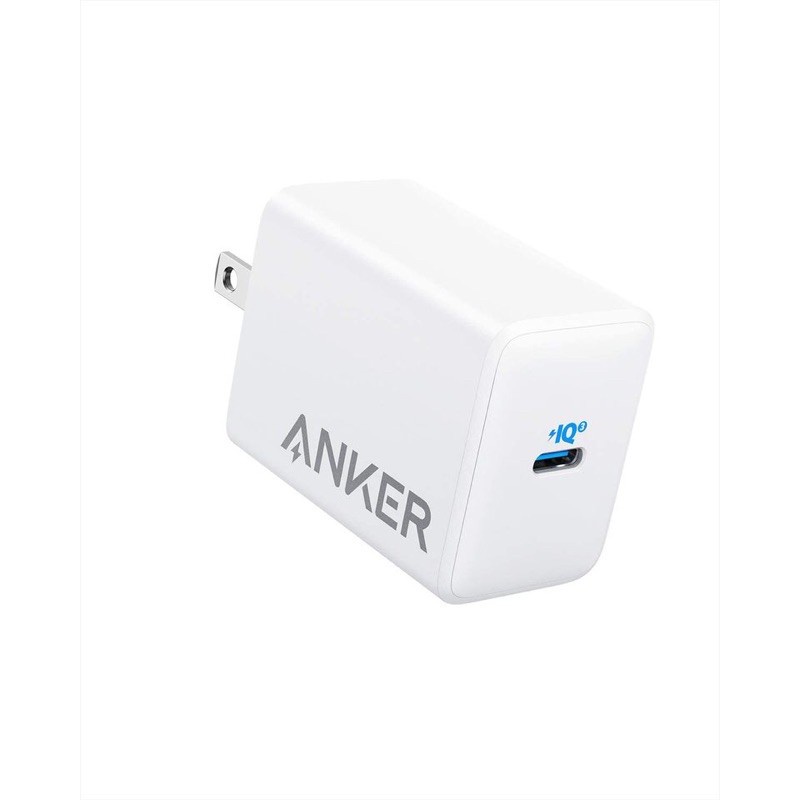 Củ sạc nhanh Anker 1 cổng PowerPort III Pod Lite 65w - A2718 PD/PPS