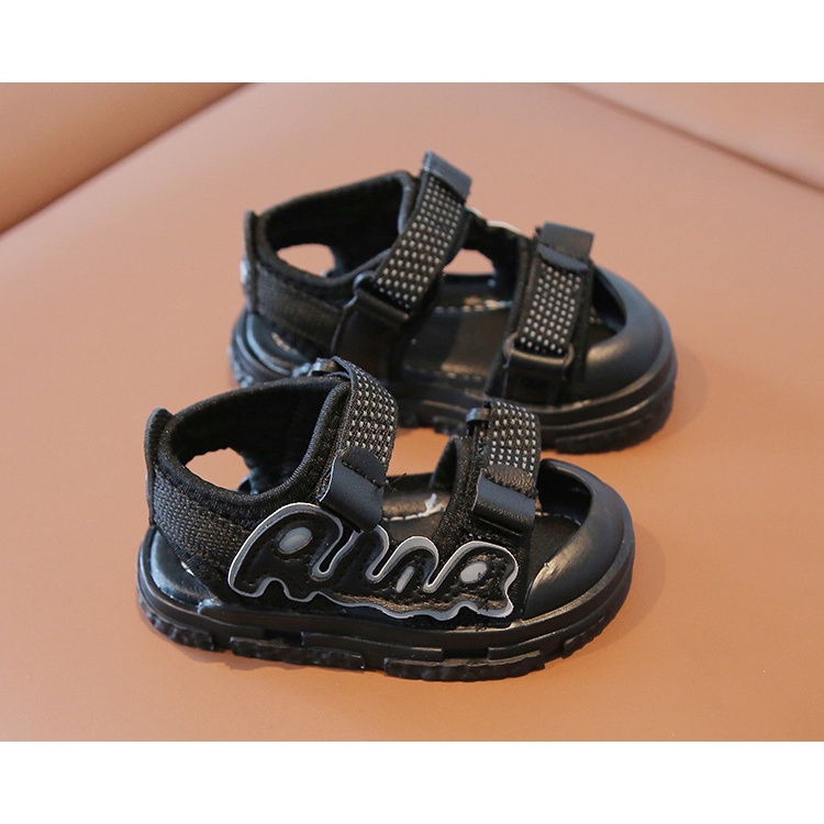 Sandal Tập Đi, Dép Quai Cho Bé Trai Bé Gái Từ 0 3 Tuổi Mềm Nhẹ Êm Chân Phong Cách Thời Trang 2023