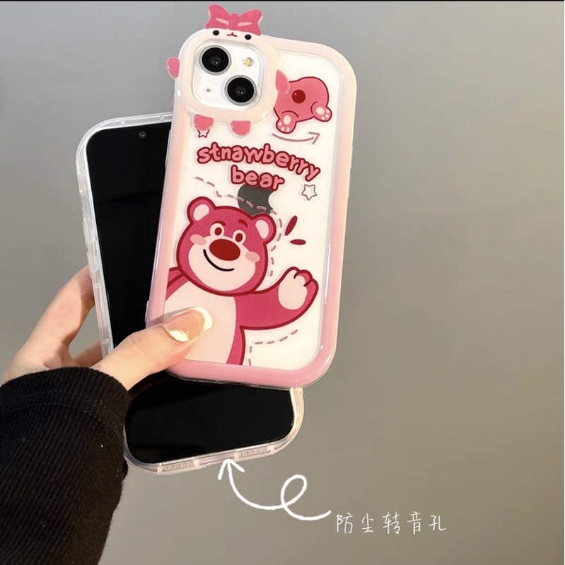 Ốp cho máy Xr độ 13 14 thường 2 cam chéo dễ thương