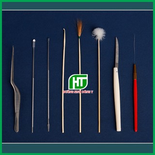 Bộ Lấy Ráy Tai 8 Món Cao Cấp