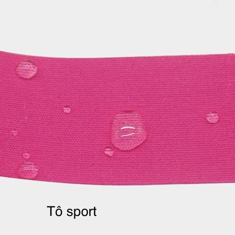 Băng keo dán cơ , băng keo dán thể thao hỗ trợ trấn thương đầu gối