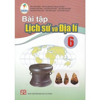 Sách - bài tập lịch sử và địa lí 6