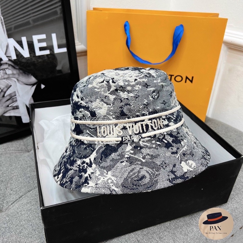 Mũ bucket bón tai bèo mu vành non tai beo Lvv trẻ trung,năng động,dễ mix đồ,freesize,unisex