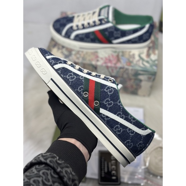 Giày cao cấp teniss 1977 sneaker xam đậm new 100%
