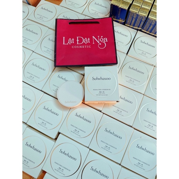 Phấn Nước Cushion Sulwhasoo Perfecting