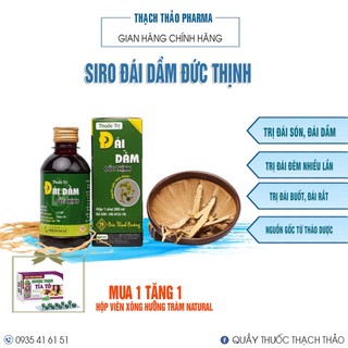 Siro đái dầm đức thịnh- 200ml