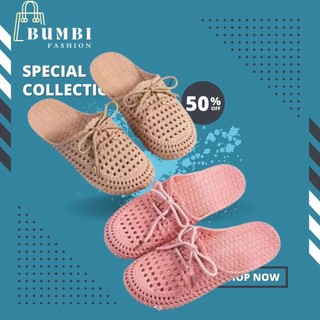 Dép Nữ Đi Mưa Siêu Xinh