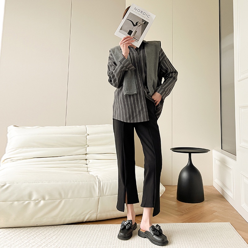 Xăng đan Đế Dày Thời Trang Mùa Hè Dành Cho Nữ