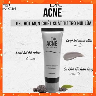 Gel hút mụn dr. acne cực hot