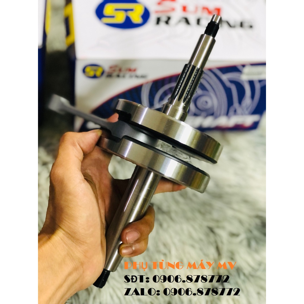 Dên Sum +2li/4li dành cho xe Ex135.4số.Côn Tự Động. Yêu Thích ❤️❤️❤️