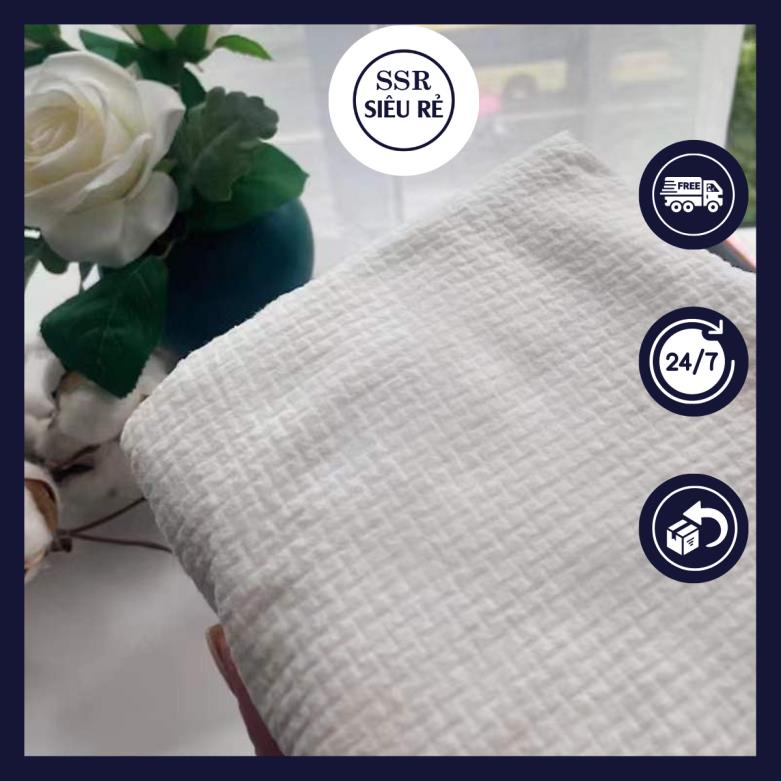 Khăn Tắm Nén Cotton Dùng Một Lần 70*140 Cm | BigBuy360 - bigbuy360.vn