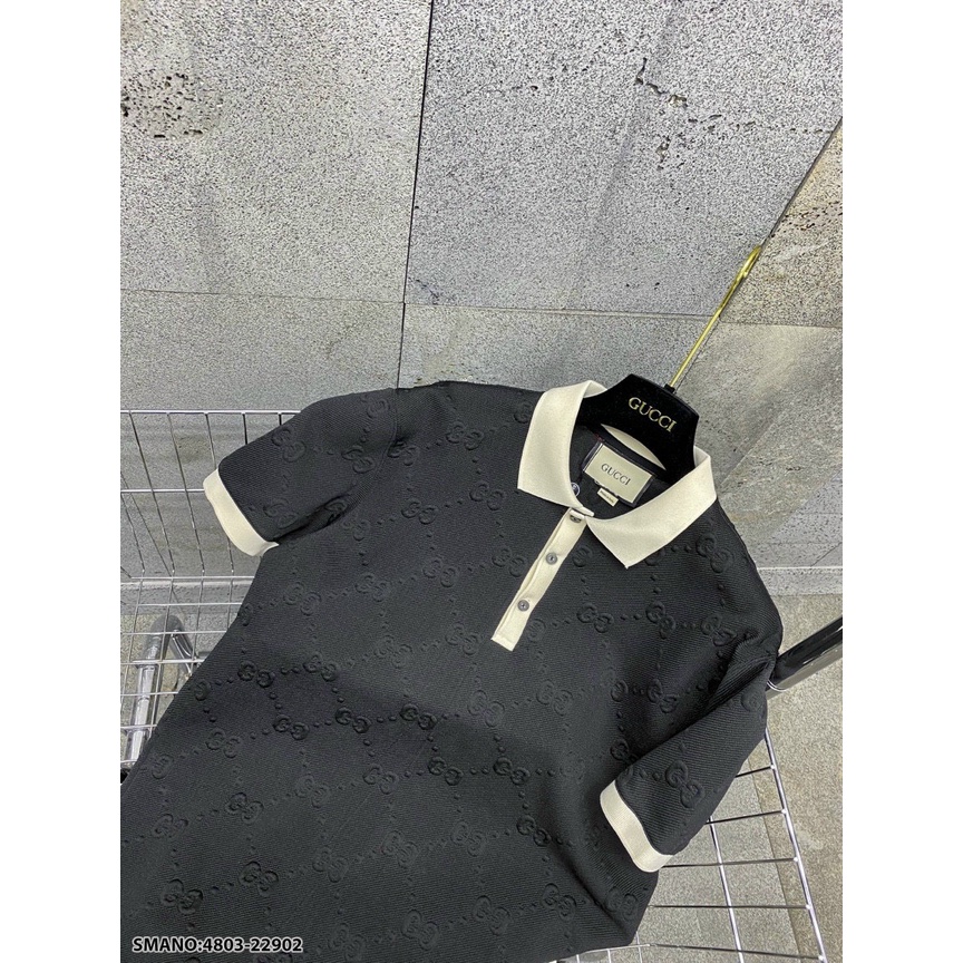 Áo polo cổ bẻ PL28 chất liệu vân gạo dập nổi cao cấp phong cách thời thượng | BigBuy360 - bigbuy360.vn