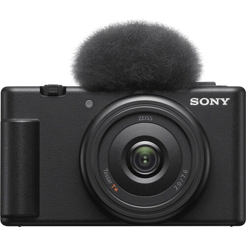 Máy Ảnh Quay Vlog Sony ZV-1F | Bảo hành 24 tháng | Hàng Chính Hãng