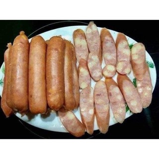 0,5kg Xúc xích Phomai tan chảy (giao hỏa tốc tphcm)