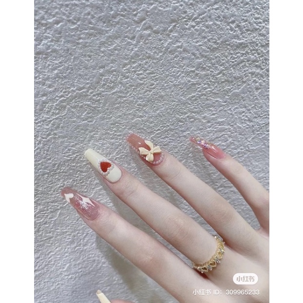 Nail box thiết kế giá rẻ