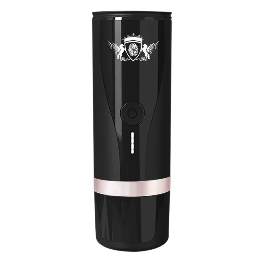 Máy pha cà phê espresso cầm tay Micae - Dùng pin sạc - Tiện ích cho du lịch - Cao cấp, Sang trọng với 2 màu Trắng&Đen