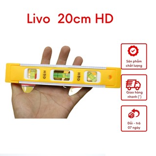 Thước thủy hd 2 tấc cao cấp